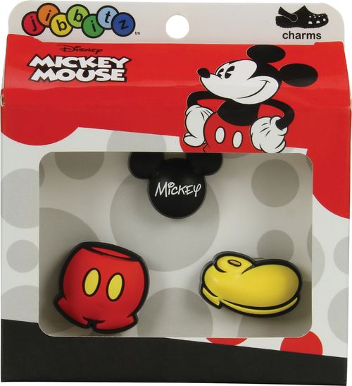 Jibbitz™ Mickey Mouse Pack