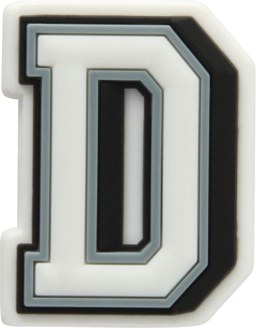 Jibbitz™ Jibbitz Letter D