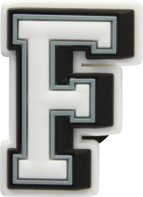 Jibbitz™ Jibbitz Letter F