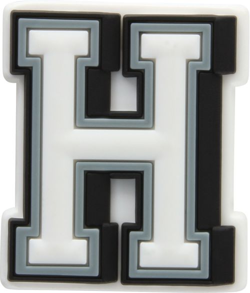 Jibbitz™ Jibbitz Letter H