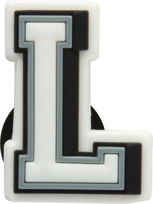 Jibbitz™ Jibbitz Letter L