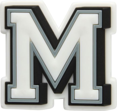 Jibbitz™ Jibbitz Letter M