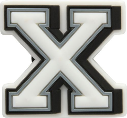 Jibbitz™ Jibbitz Letter X