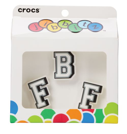 Jibbitz™ BFF 3pk