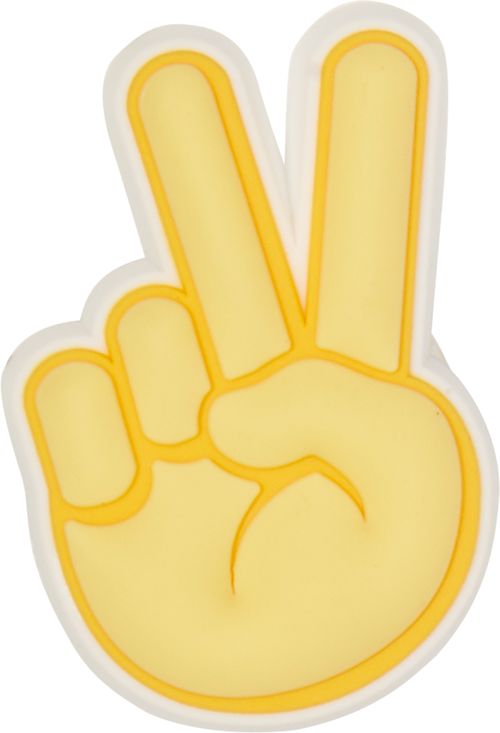 Jibbitz™ Peace Hand Sign