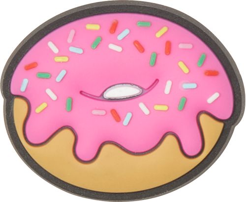 Jibbitz™ Pink Donut