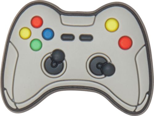 Jibbitz™ Grey Game Controller