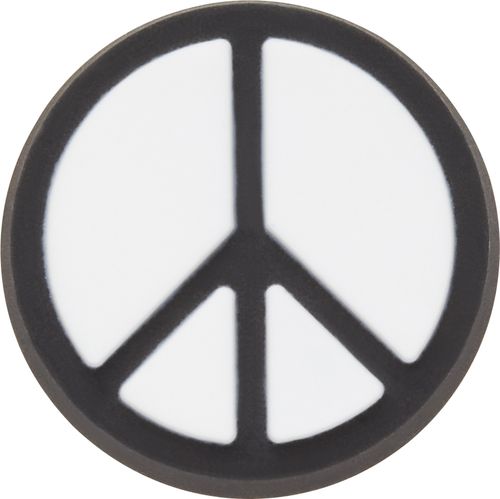 Jibbitz™ Peace Sign