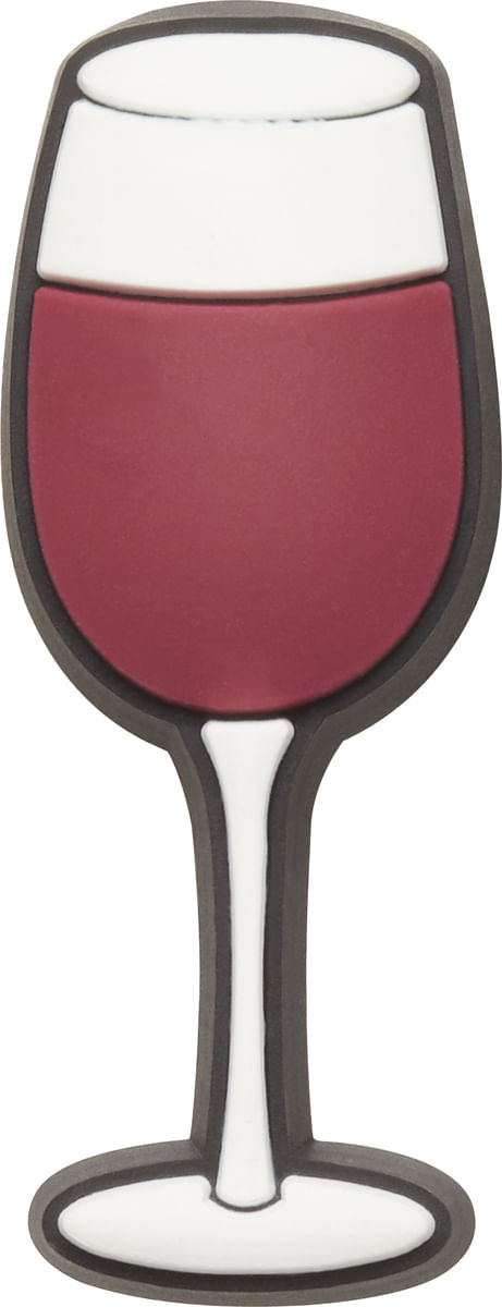 Jibbitz™ Wine Glass