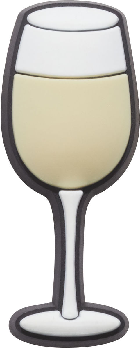 Jibbitz™ White Wine