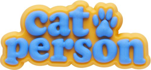 Jibbitz™ Cat Person
