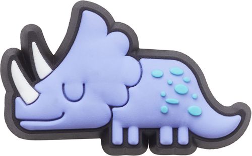 Jibbitz™ Purple Dino