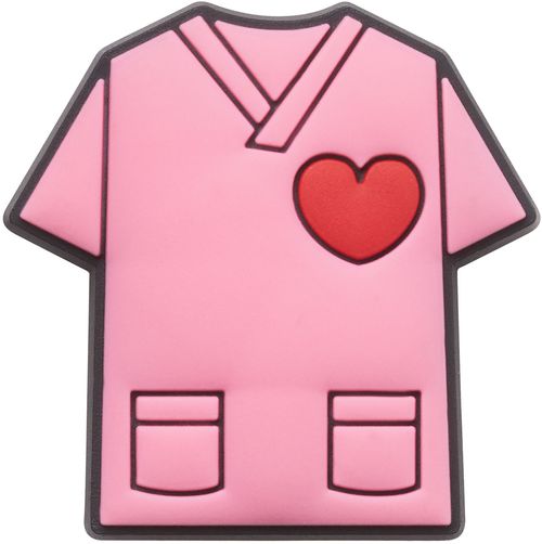 Jibbitz™ Heart Scrub