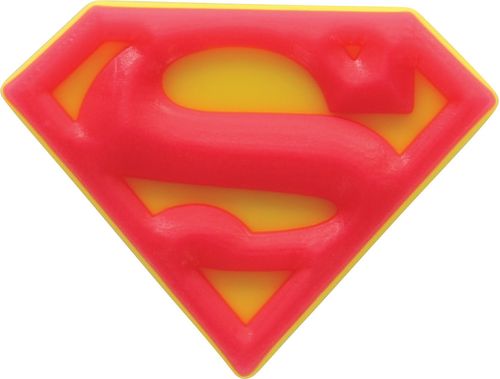 Jibbitz™ Superman Logo
