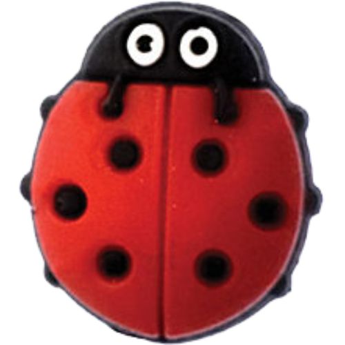 Jibbitz™ Ladybug