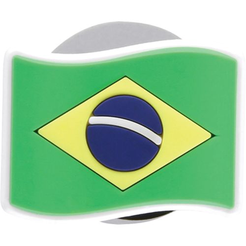 Jibbitz™ Brazil Flag