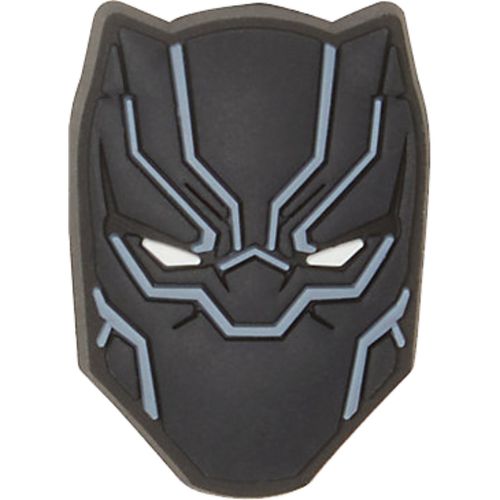 Jibbitz™ Black Panther Charm