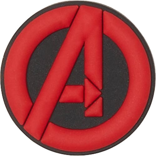 Jibbitz™ Avengers Symbol