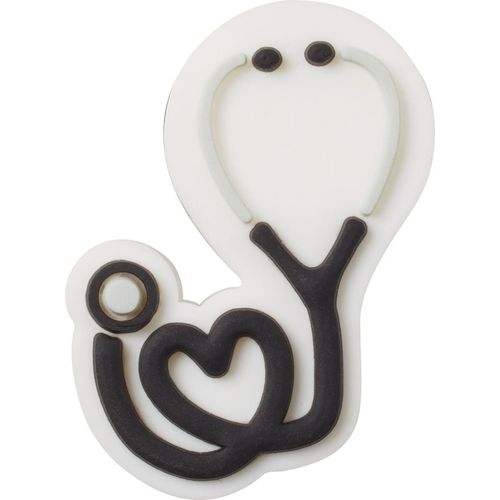 Jibbitz™ Heart Stethoscope