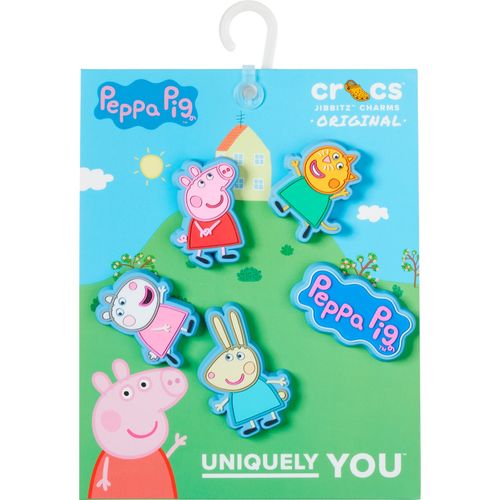 Jibbitz™ Peppa Pig 5 Pack