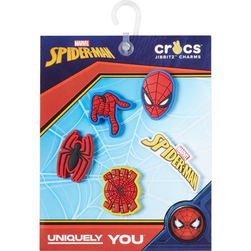 Jibbitz™ Spider Man 5 Pack