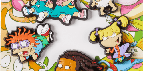 Jibbitz™ Rugrats 5 Pack