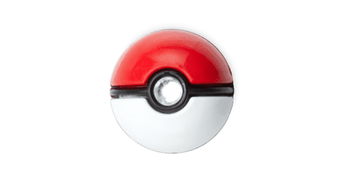 Jibbitz™ Pokemon Masterball