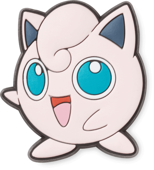 Jibbitz™ Pokemon Jigglypuff