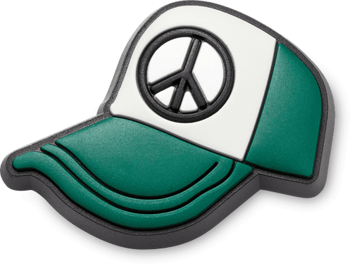 Jibbitz™ Peace Hat