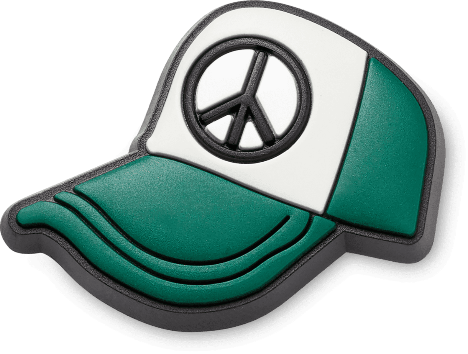 Jibbitz™ Peace Hat