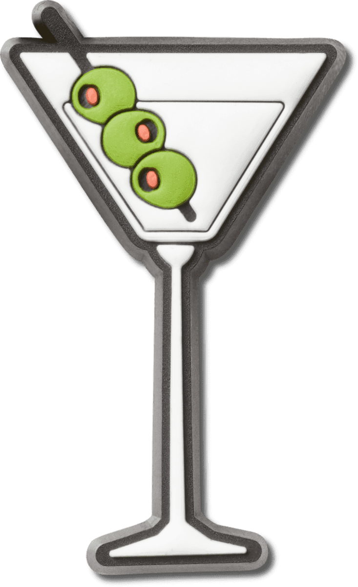 Jibbitz™ Martini Glass