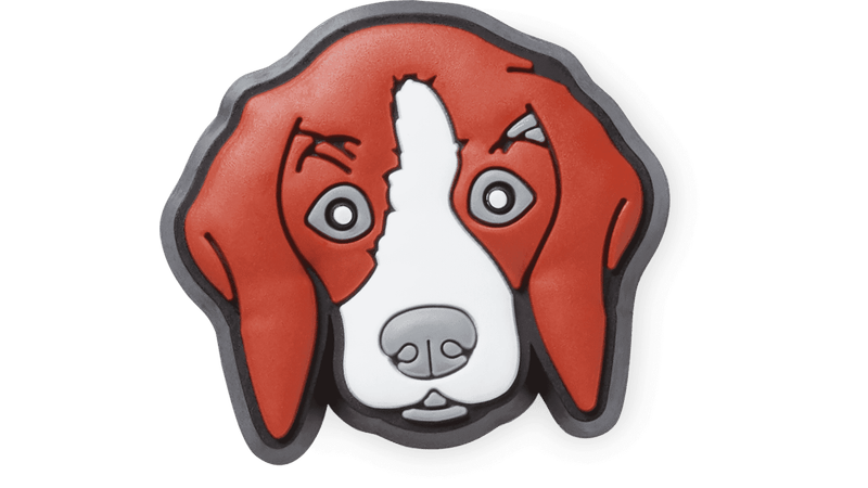 Jibbitz Beagle Dog