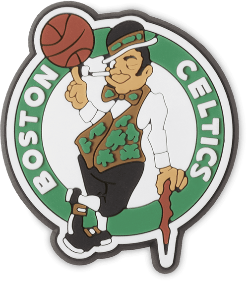 Jibbitz™ NBA Boston Celtics Logo