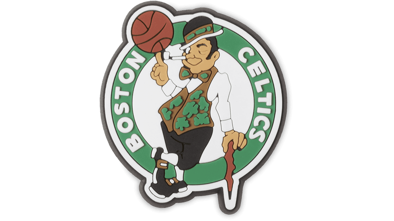 Celtics jibbitz hot sale