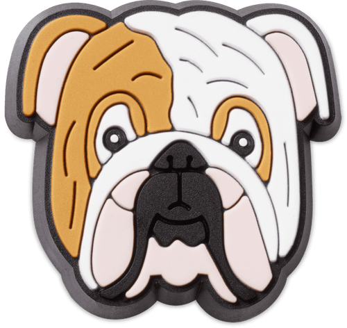 Jibbitz™ Bull Dog