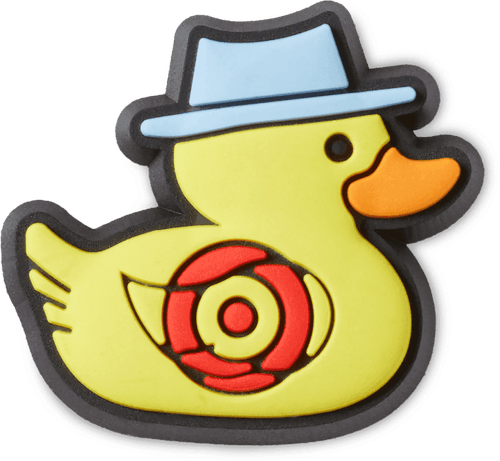 Jibbitz™ Rubber Ducky Target