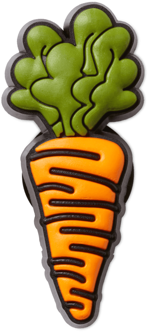Jibbitz™ Carrot