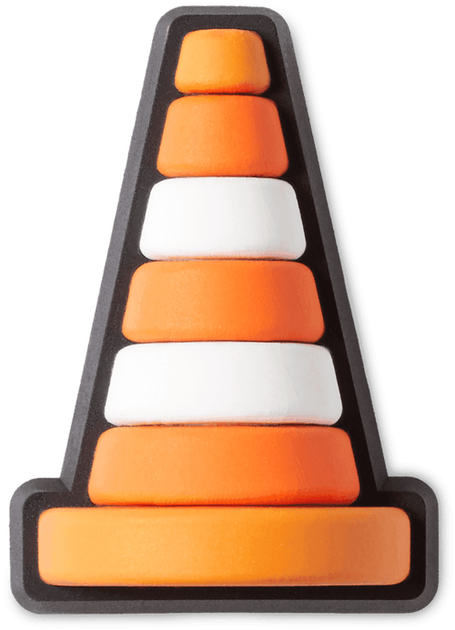 Jibbitz™ 3D Traffic Cone