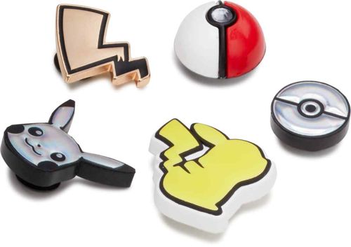 Jibbitz™ Elevated Pokemon 5 Pack