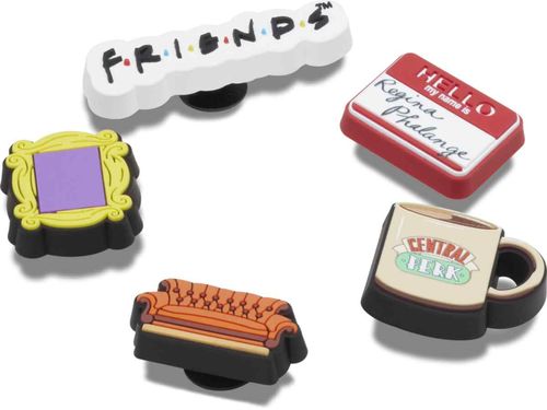 Jibbitz™ Friends 5Pck