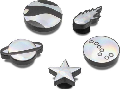 Jibbitz™ Irdscnt Out Of This World 5pk