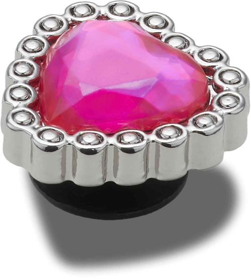 Jibbitz™ Gorgeous Heart Gem