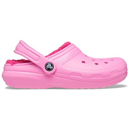 Classic Lined Clog K Taffy Pink