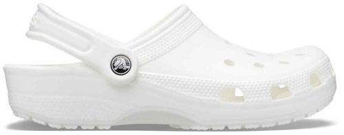 Classic Clog White
