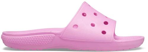 Classic Crocs Slide Taffy Pink