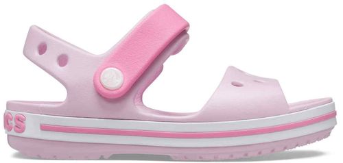 Crocband Sandal Kids Ballerina Pink
