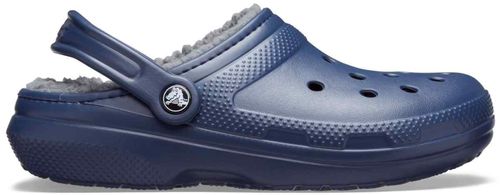 Classic Lined Clog Navy/Charcoal
