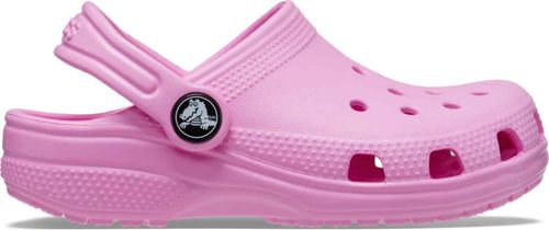 Crocs Clásicos Infantiles T Rosa Caramelo
