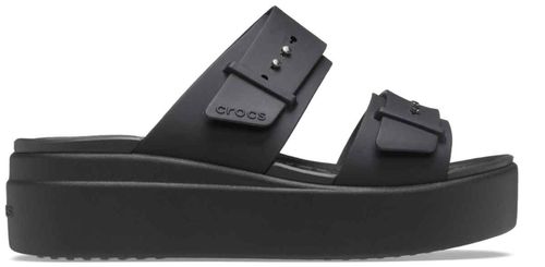Brooklyn Buckle Low Wdg Black