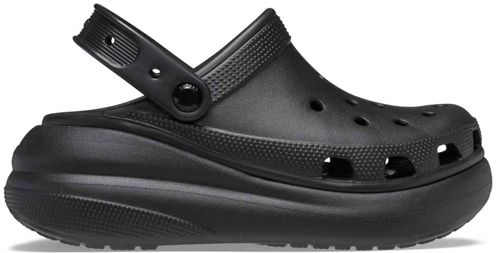 Crush Clog Black